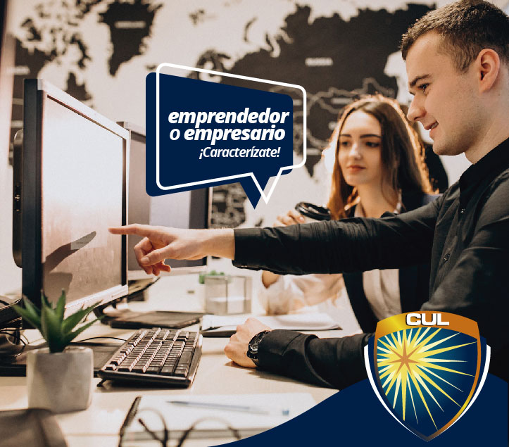 ¿Eres estudiante emprendedor?, <br/ > Inscríbete aquí