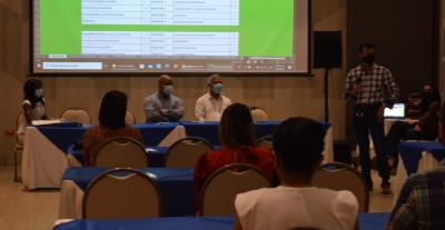 Encuentro de egresados y empresarios del programa de Administraci&oacute;n Financiera