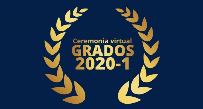 Ceremonia virtual de graduaci&oacute;n 2020-1