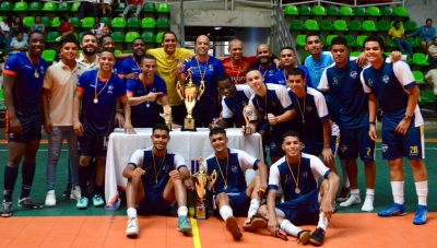 Torneo de F&uacute;tbol Sala Interfacultades 2024-1
