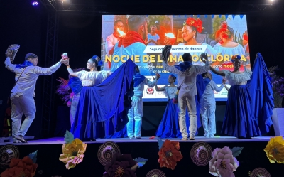 &iexcl;As&iacute; vivimos el Segundo Encuentro de Noche de Luna Folcl&oacute;rica!