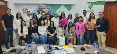 4ta reuni&oacute;n del Nodo Caribe de la RCI (Red Colombiana para la Internacionalizaci&oacute;n) de ASCUN