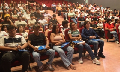 Jornada de inducci&oacute;n de estudiantes 2025-1