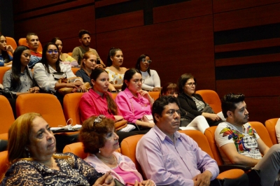 Encuentro con Egresados de la Facultad de Educaci&oacute;n