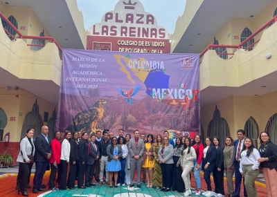 Misi&oacute;n Acad&eacute;mica Internacional (MAI CUL GLOBAL 2023)