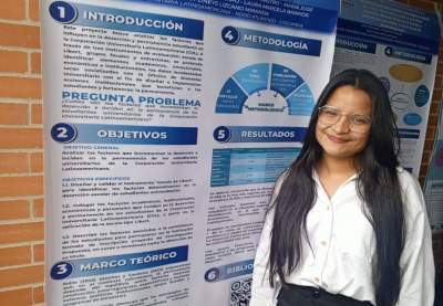 Semilleros CUL presentes en el Encuentro Nacional de Investigaci&oacute;n