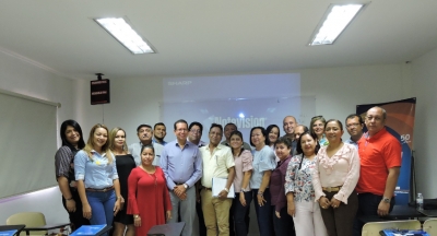 Reuni&oacute;n de investigadores de la Corporaci&oacute;n Universitaria Latinoamericana con representantes de la Secretar&iacute;a de Educaci&oacute;n de Malambo
