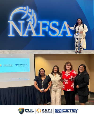 La Corporación Universitaria Latinoamericana (CUL) participó en la NAFSA 2026 Annual Conference & Expo