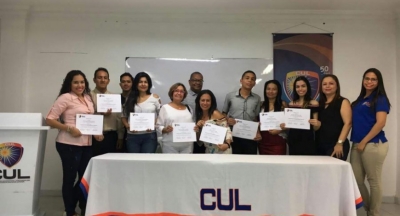 Curso de emprendimeinto "Claves de &eacute;xito para emprender un negocio"