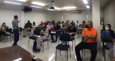 Socializaci&oacute;n del Plan de Desarrollo 2022 - 2028 "RUTACUL2028"