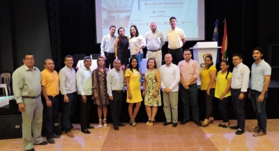 I Encuentro de investigadores de la Red de Investigaci&oacute;n en Gesti&oacute;n y Desarrollo Organizacional [RIGDO]
