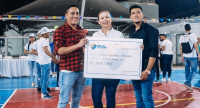 XVI Versi&oacute;n de la Feria de Emprendimiento "Libera tu lado emprendedor"