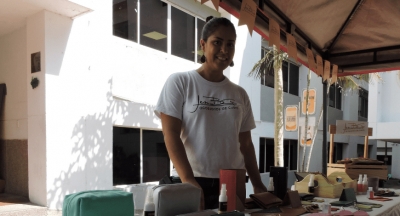 IV Feria de Comercializaci&oacute;n de Productos y Servicios "Sue&ntilde;a y Emprende"