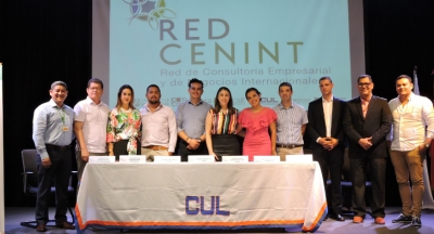 Lanzamiento de la red de consultor&iacute;as empresariales y negocios internacionales REDCENINT