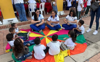 Festival CUL: una jornada de aprendizaje y diversi&oacute;n para los m&aacute;s peque&ntilde;os
