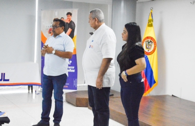 Diplomado en Control Fiscal y Contrataci&oacute;n Estatal, dirigidos a los funcionarios de la Contralor&iacute;a General del Departamento del Atl&aacute;ntico